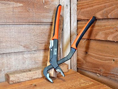 Bahco 8225 8225 ERGO™ Slip Joint Pliers 315mm - 55mm Capacity