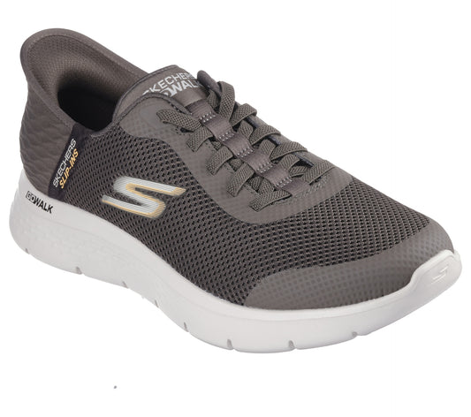 Skechers Slip-Ins - Go Walk Flex Mens Shoe | All Colours & Sizes