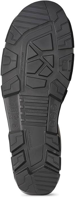 Dunlop Acifort Heavy Duty Full Safety Wellington Boots – Waterproof Protective Work Safety Wellies