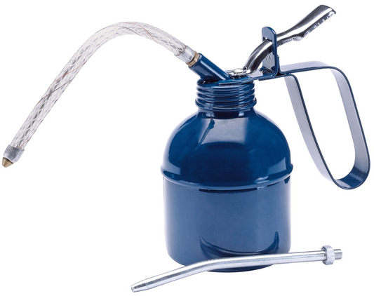 Draper OIL CAN - 300ML 21718 21718 Force Feed Oil Cans