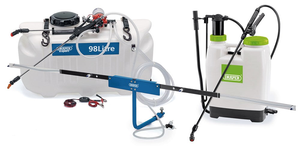 DRAPER 21844 - ATV Sprayer Kit