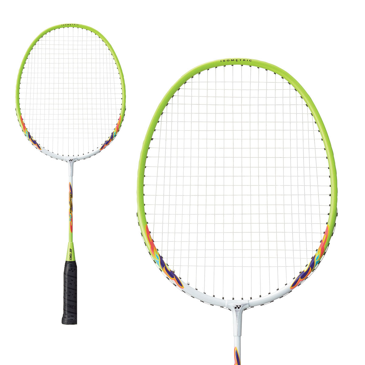 Yonex Muscle Power 2 Junior Badminton Racket Blue