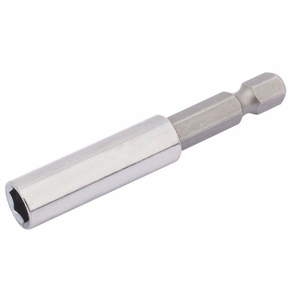 DRAPER 82407 - Magnetic Bit Holder, 60mm, 1/4" (F) x 1/4" (M)
