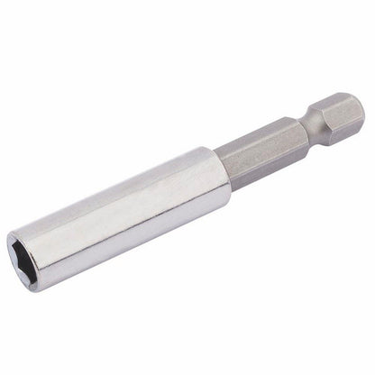 DRAPER 82407 - Magnetic Bit Holder, 60mm, 1/4" (F) x 1/4" (M)