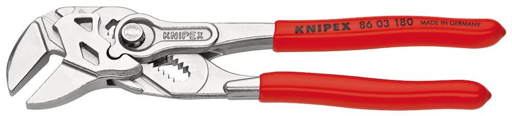 Draper PLIER WRENCH 180MM 59811 Pliers Wrenches