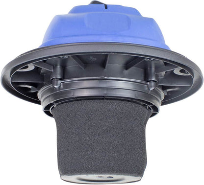 Hyundai HYVI2512 Vacuum Cleaner 25L 16kPa Wet Dry Vac 1200W 3 in 1 Wet Dry Vacuum Workshop Vac Workshop Wet Dry Vac