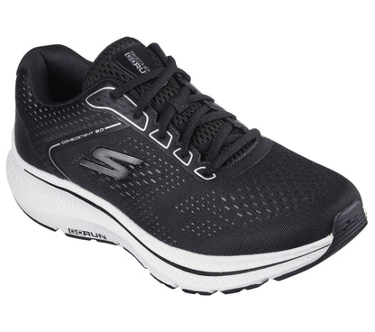 Skechers Go Run Consistent 2.0 Mens Shoe | Black/White | sz 8