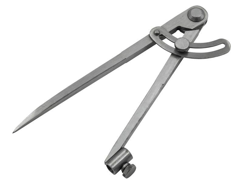 Faithfull FAIDIVCOM200 Square Leg Divider / Compass 200mm (8in) |