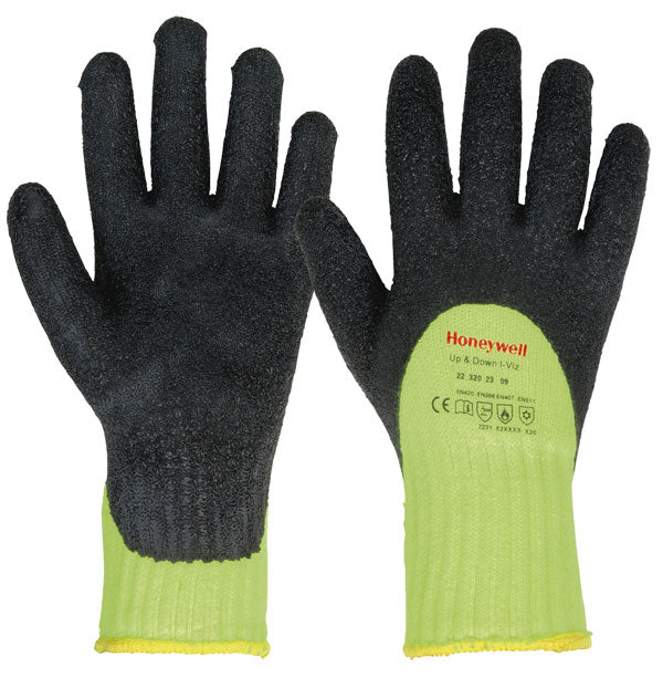 Honeywell - UP AND DOWN I VIZ GLOVE 09 -