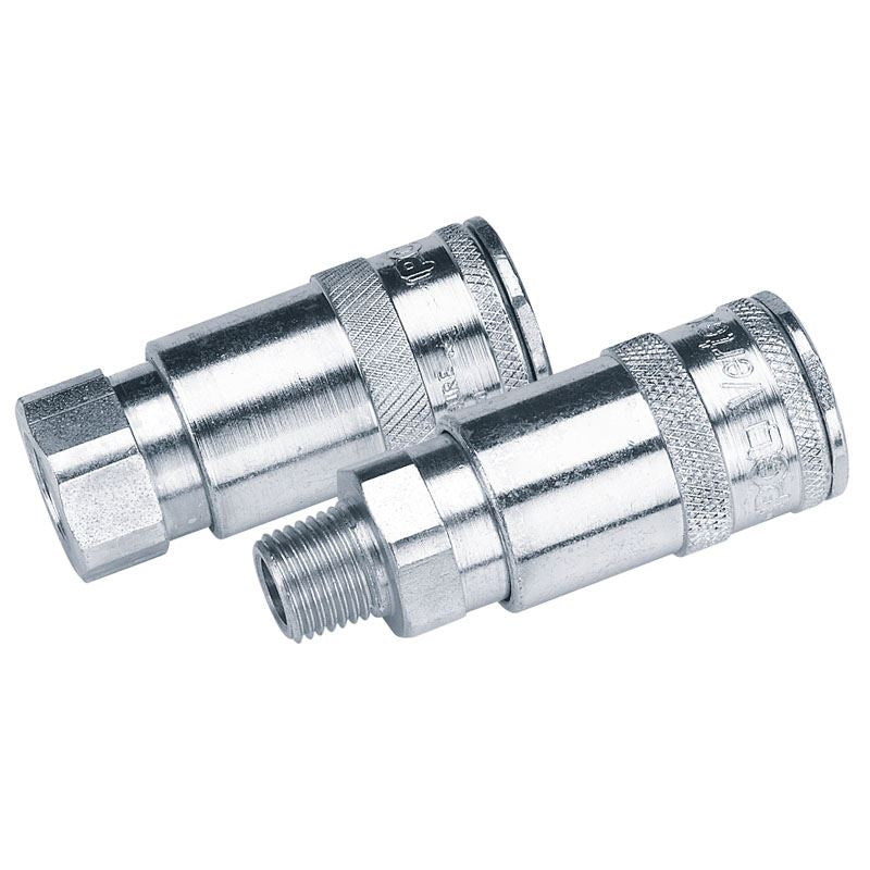 Draper VERTEX COUPLING BODY 1/4F 51384 PCL Vertex Slim Air Line Couplings (sold loose)