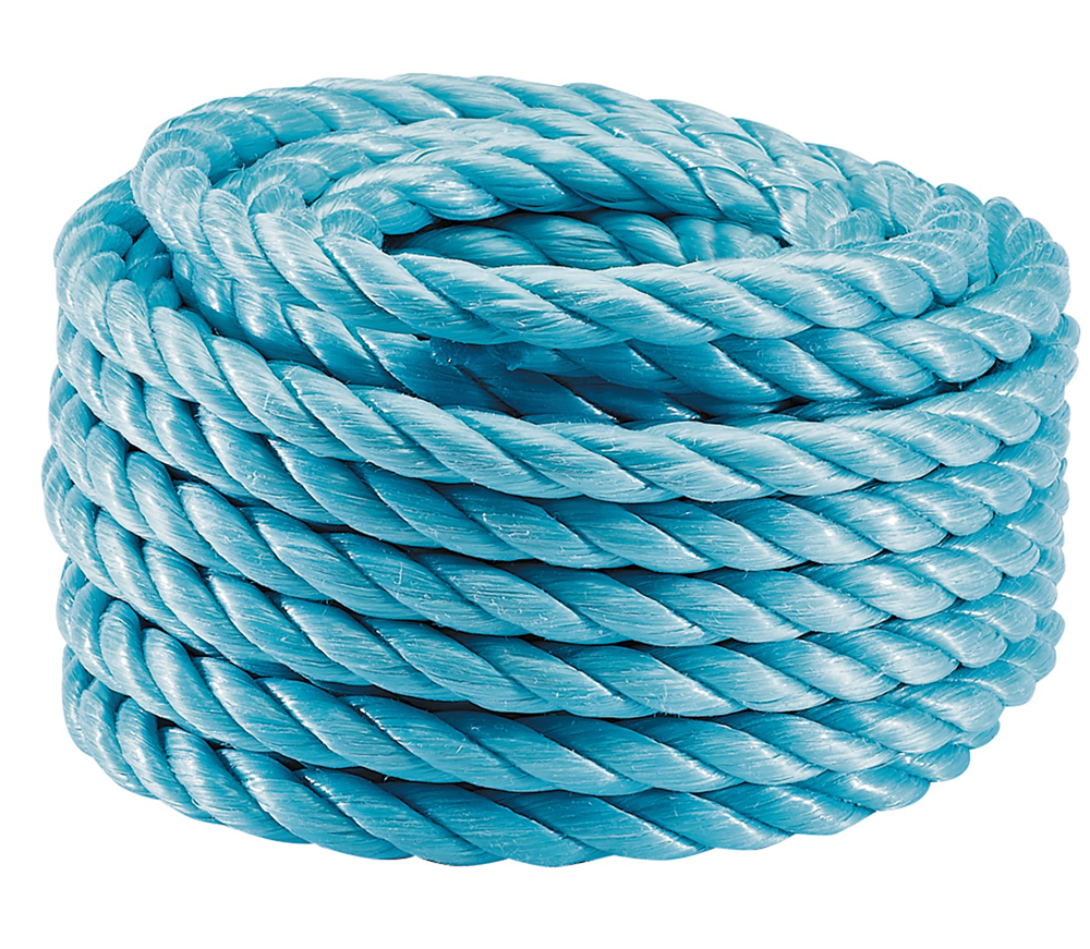 Draper 10M X 12MM POLYPROPYLENE ROPE 22604 Polypropylene Rope