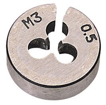 Draper M3X0.5 CIRCULAR SPLIT DIES 83805 Circular Dies