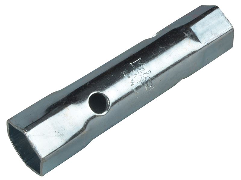 Melco TA17 TA17 A/F Box Spanner 7/8 x 15/16 x 125mm (5in)