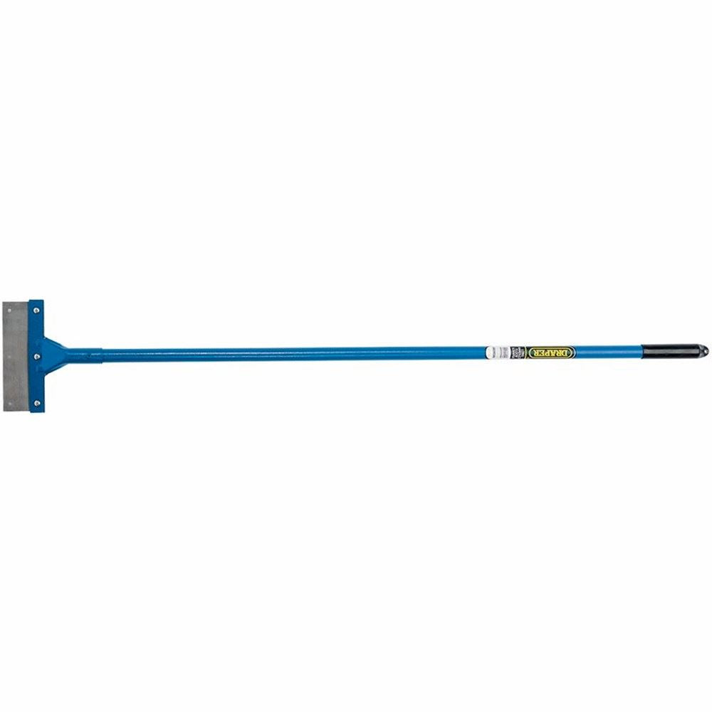 88631 Draper Long Handled Floor Scraper LHFS Floor Scrapers Professional Trade DIY Workshop Garage Use