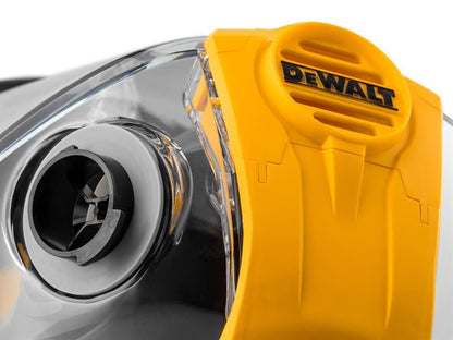 DWR P3 Full Face Mask Respirator - Medium