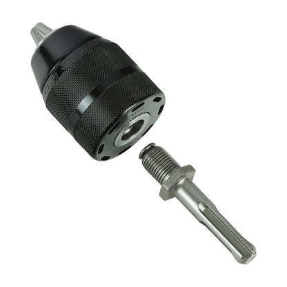 TIMCO Keyless Chuck & SDS Adaptor 1/2" Pack 1