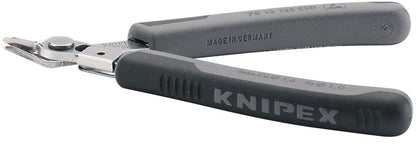 55310 KNIPEX KNIPEX 78 13 125 Electronic Super Knips with multi-component grips, 125m Pliers Antistatic Pliers Professional Trade DIY Workshop Garag