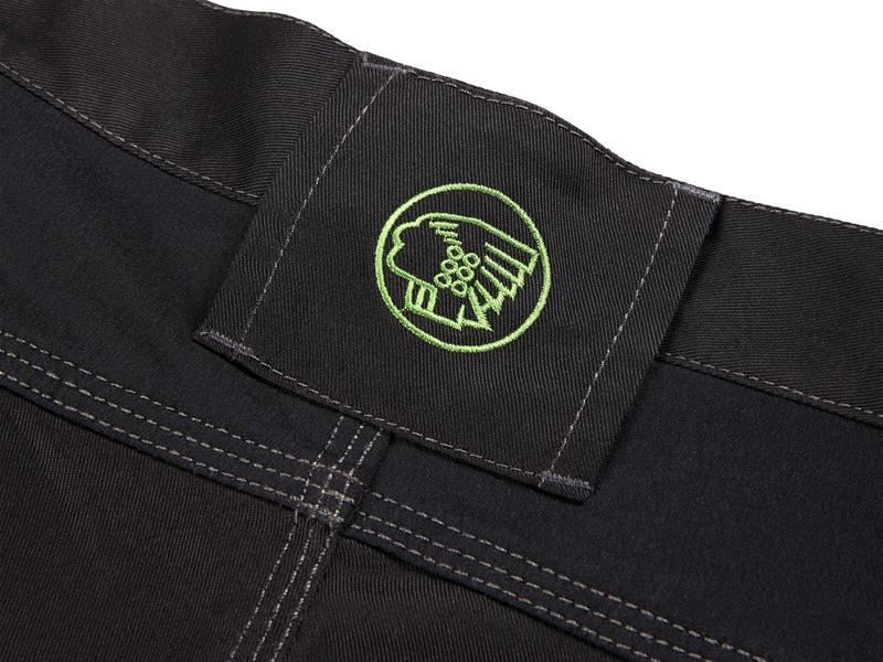 APA APKHT TWO Black Holster Trousers Waist 34in Leg 33in
