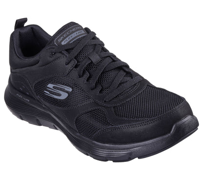 Skechers Flex Advantage 5.0 Mens Shoe | Black | sz 10