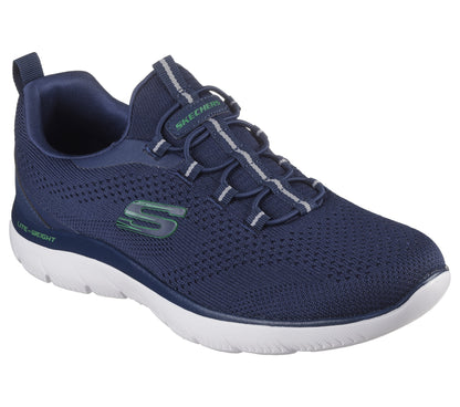 Skechers Summits Mens Shoe | Navy | sz 9.5