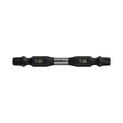 TIMCO X6 Double Ended TX Drive Bit TX30 x 65 Pack 2