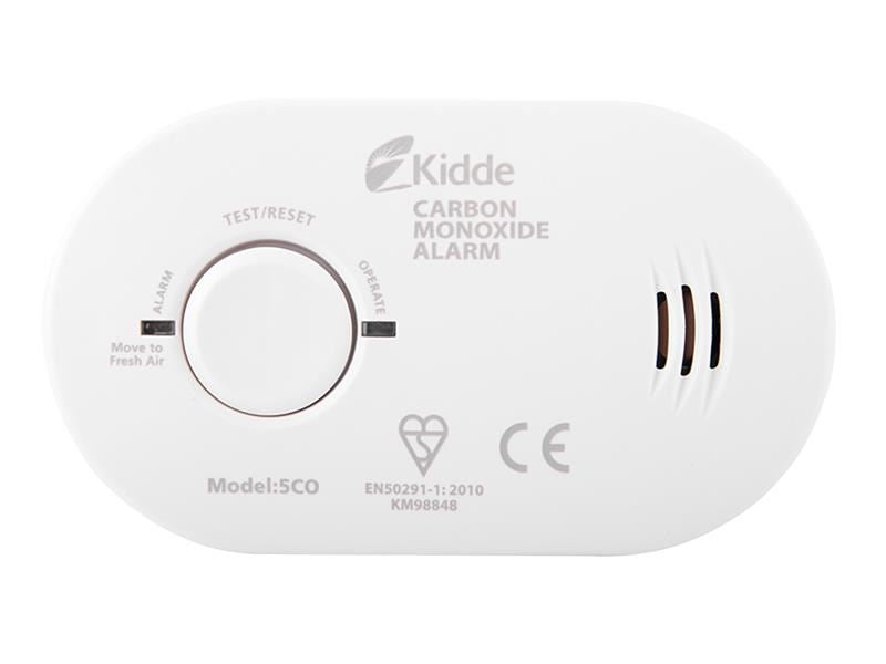 Kidde 5COLSB 5COLSB Carbon Monoxide Alarm (7-Year Sensor)
