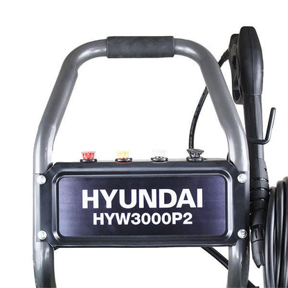 Hyundai 2800psi 212cc 8.75L/min Petrol Pressure Washer | HYW3000P2