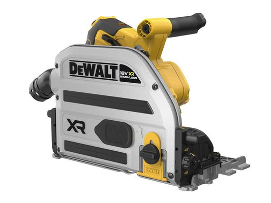 DeWalt Power Tools DCS525H2T Plunge Saw 18V 2 x 5.0Ah POWERSTACK Li-ion