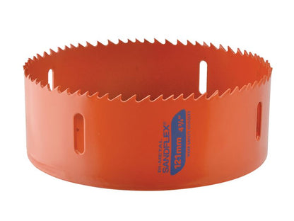 Bahco 3830-121-C 3830-121-C Bi-Metal Variable Pitch Holesaw 121mm
