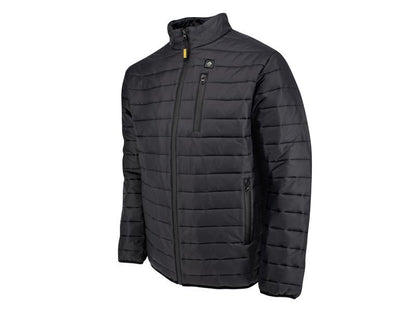 DeWalt Power Tools DCHJ093 Heated Lightweight Puffer Jacket - M + 1 x 18V 2.0Ah Li-ion