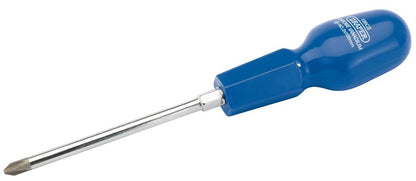 19505 Draper NO2X100MM C-SLOT S/DRIVER BULK 186CSB Professional Trade DIY Workshop Garage Use