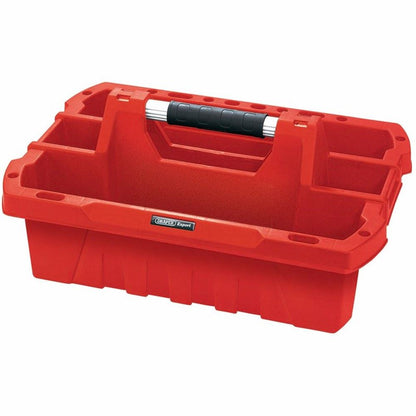 05179 Draper Expert Heavy Duty Tote Tray, 500mm PTT50 Tote Trays Professional Trade DIY Workshop Garage Use