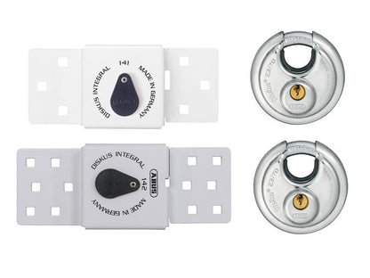 ABUS 86642 86642 Van Lock Set