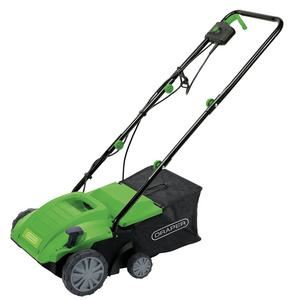 Draper 1500W 320MM SCARIFIER 97921 97921 230V Lawn Aerator/Scarifier, 320mm