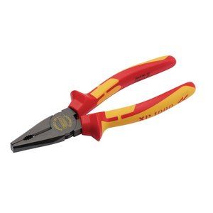 Draper VDE 180MM COMBI PLIERS 94623 94623 VDE Combination Pliers