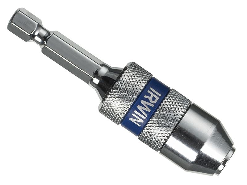 IRWIN� 10508166 Lock-n-Load� Quick Change Extension Bit Holder 65mm 1/4in