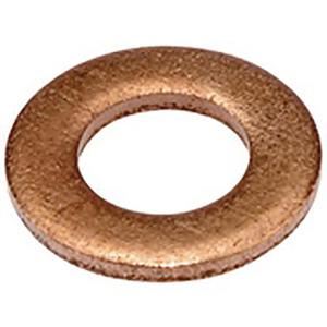 76881 Draper Washer, 8 x 16 x 1.5mm (Pack of 100) W645P Tool Professional Trade DIY Workshop Garage Use