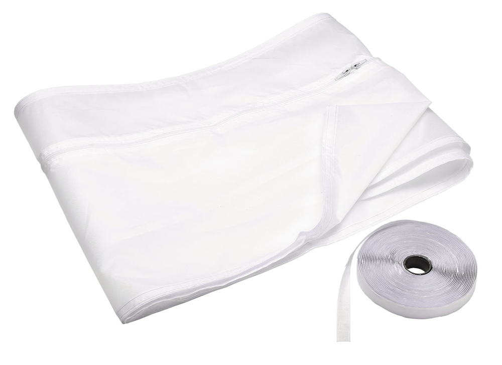 Draper WINDOW KIT FOR AIRCON UNITS Window Seal Kit for Portable Air Conditioner Units, 3900 x 380mm
