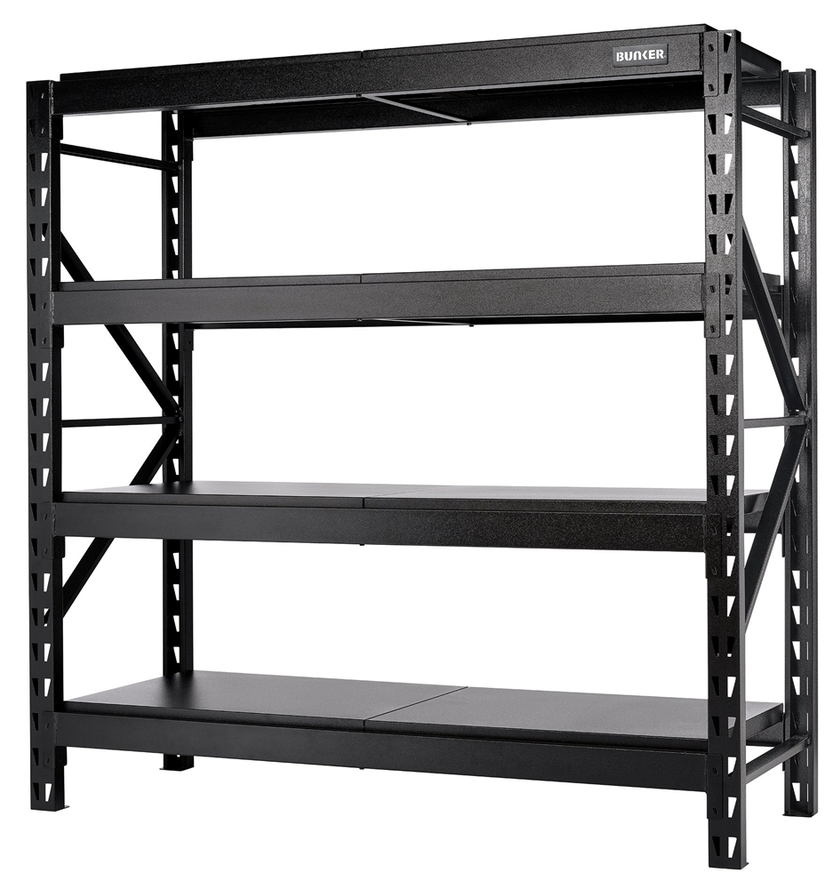 Draper 4 TIER RACKING 22 Piece 4 Tier Racking, 1600mm