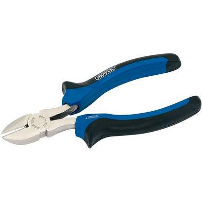 DRAPER 44145 - 160mm Soft Grip Diagonal Side Cutter