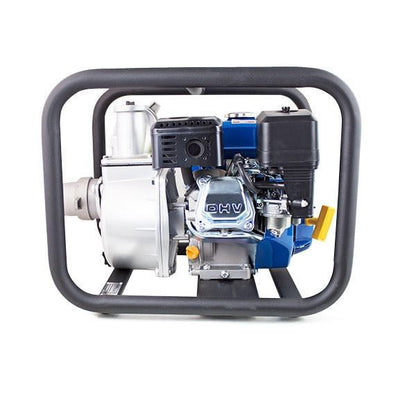 Hyundai HY80 Petrol Water Pump 212cc 3in 80mm Clean Water 966L/min 28m Head 6.5hp Professional Transfer Pump Drainage Pump Drainage Transfer Pump