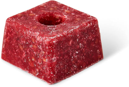 Pest Stop Super Rat & Mouse Killer Wax Blocks - bromadiolone (15 x 20g) (Pack of 15)