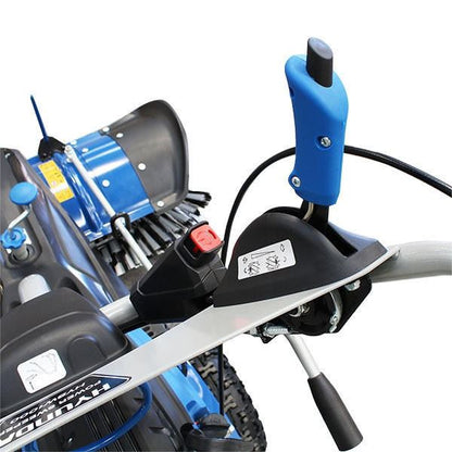 Hyundai HYSW1000 Petrol Sweeper 173cc 100cm Self Propelled Yard Sweeper Power Brush
