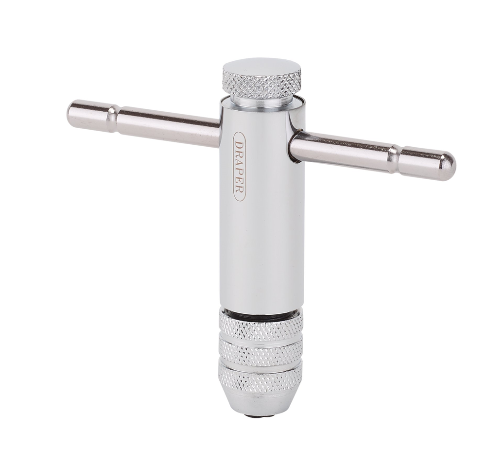 Draper RATCHET TAP WRENCH M3-M8 24432 Ratchet Tap Wrenches