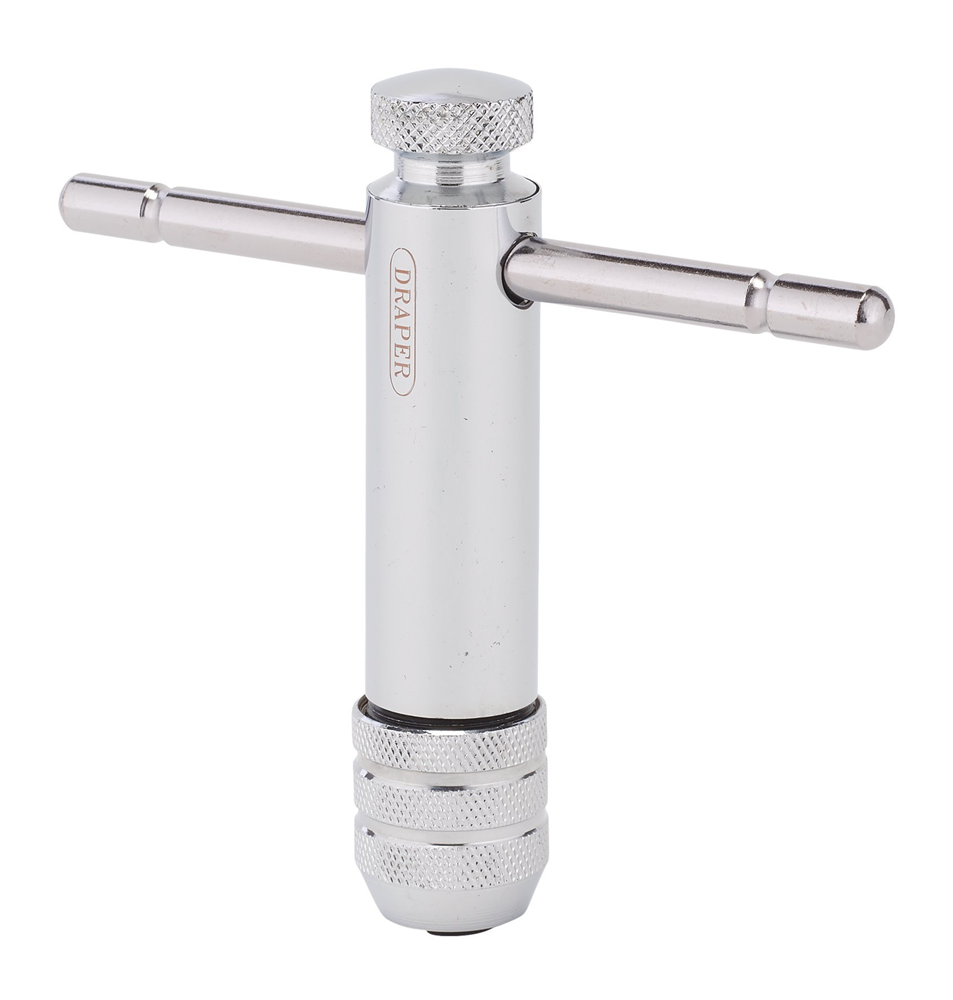 Draper RATCHET TAP WRENCH M5-M12 24554 Ratchet Tap Wrenches
