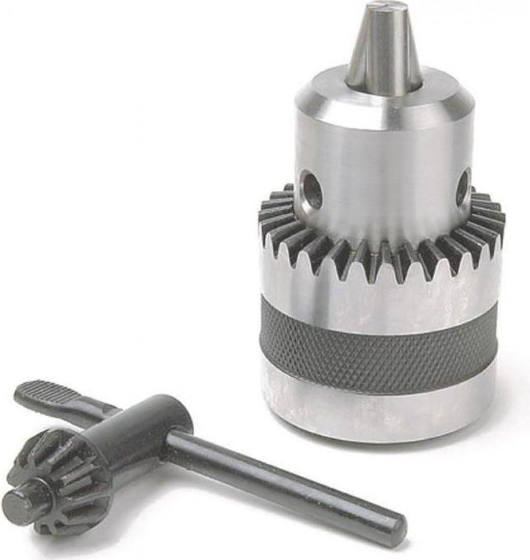 65971 Draper SPARE GEARED CHUCK J33 13MM YGC Tool Professional Trade DIY Workshop Garage Use
