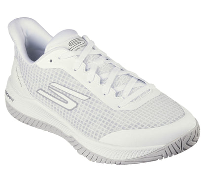 Skechers Viper Court Pro Pickleball Mens Shoe | White | sz 12