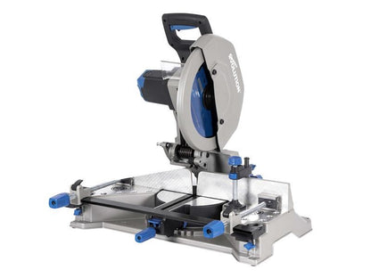 EVL S355MCS Heavy-Duty Metal Cutting Mitre Chop Saw 1600W 110V