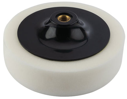 Draper 150MM M14X2 FIRM POLISH HEAD 01784 M14 Polishing Sponges (150mm)