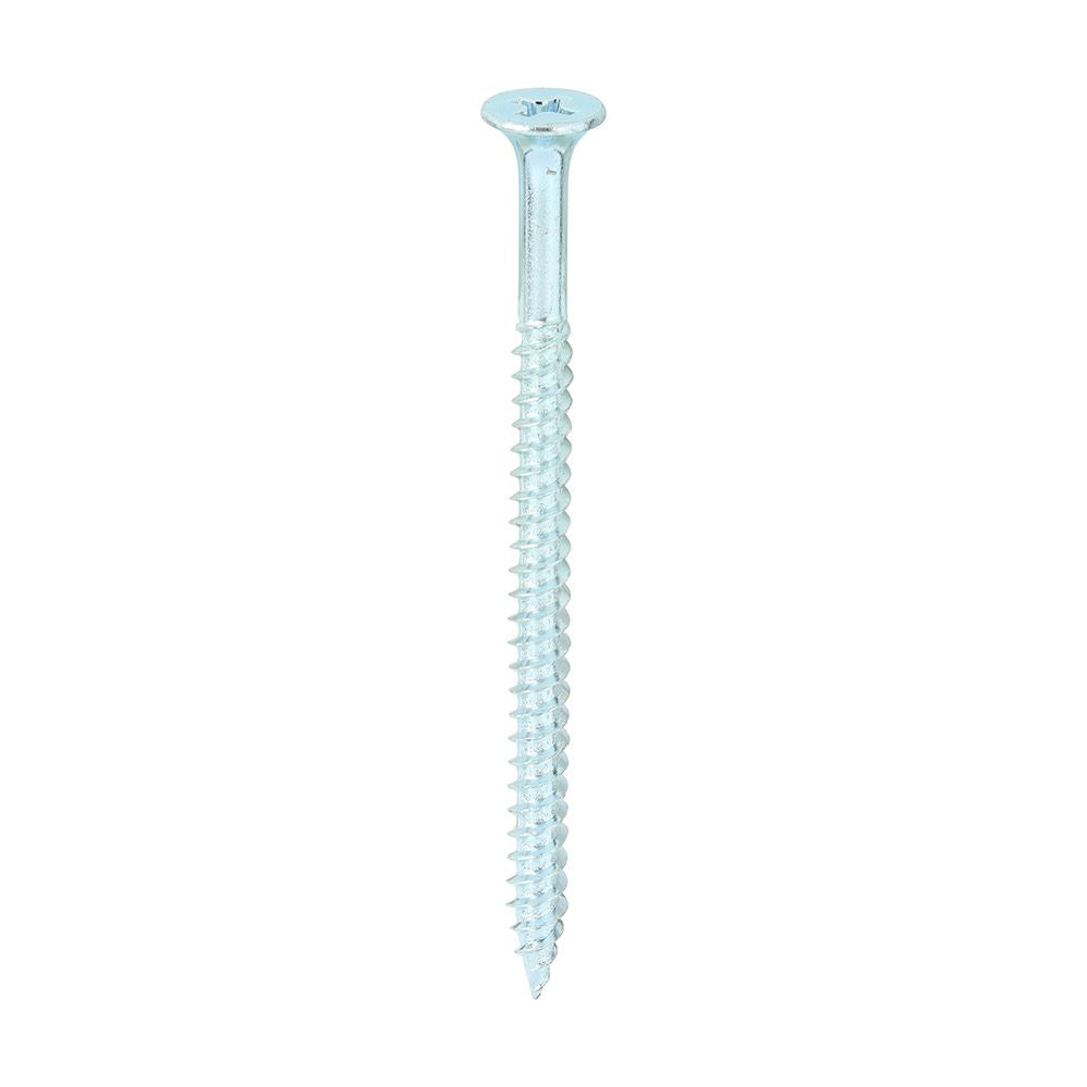 TIMCO Drywall Screw PH2 Fine Zinc 4.2 x 65 Silver Pack 500